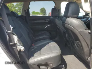 2023 Kia Telluride SX z VIN 5XYP54GC5PG334889, wystawiony jako Copart lot #50812085 z przebiegiem 43 786 mil mil oraz Szkoda całkowita • Salvage title. Historia ofert i sprzedaży dostępna na DreamBid. Obrazek 11.