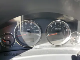 2006 Jeep Commander Limited с VIN 1J8HH58N76C179551, выставлен на аукционе Copart как лот 80515974 с пробегом 214 846 миль миль и Списание • Salvage title. История ставок и продаж доступна на DreamBid. Изображение 9.