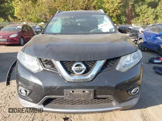 2016 Nissan Rogue SV with VIN 5N1AT2MV2GC755622, listed as a IAAI auction lot 40656869 with 132,970 mi miles and . Bid and sale history available at DreamBid. Image 12.