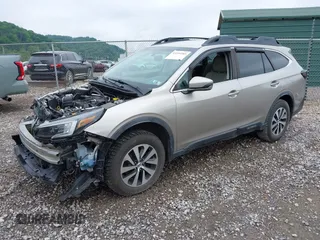 2020 Subaru Outback Premium с VIN 4S4BTACC6L3103482, выставлен на аукционе IAAI как лот 42299385 с пробегом 92 600 миль миль и . История ставок и продаж доступна на DreamBid. Изображение 2.