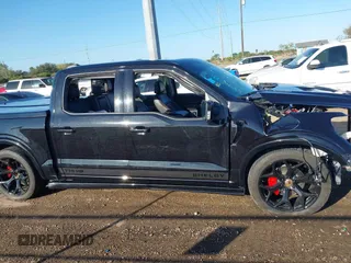 2023 Ford F-150 XL with VIN 1FTFW1E55PKF11768, listed as a IAAI auction lot 41073077 with Not provided miles and . Bid and sale history available at DreamBid. Image 14.