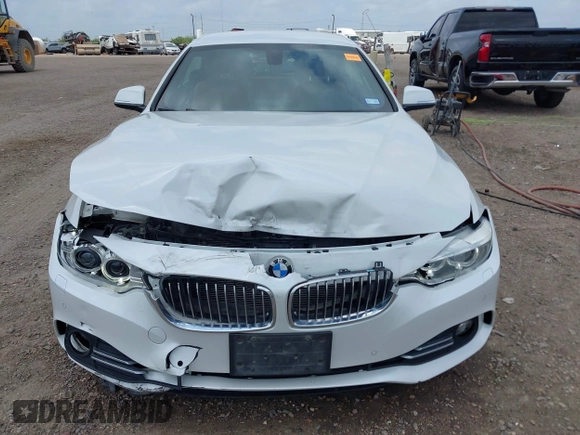2015 BMW 4 Series 428i z VIN WBA3V5C53FP751805, wystawiony jako IAAI lot #42150102 z przebiegiem 113 381 mil mil oraz . Historia ofert i sprzedaży dostępna na DreamBid. Obrazek 6.