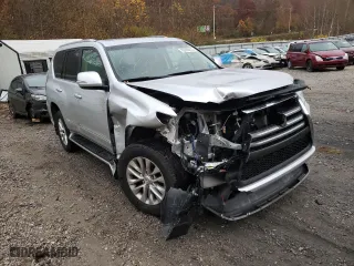 2019 Lexus GX with VIN JTJBM7FX7K5226422, listed as a Copart auction lot 65220612 with 64,749 mi miles. Bid and sale history available at carsss.com. Image 1.