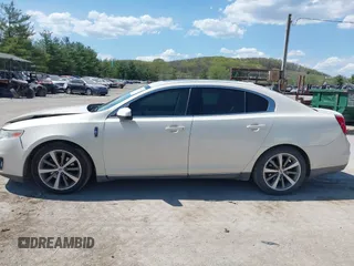 2009 Lincoln MKS with VIN 1LNHM94R09G602997, listed as a IAAI auction lot 42095272 with 122,682 mi miles and . Bid and sale history available at DreamBid. Image 15.