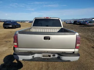 2003 Chevrolet Silverado 1500 Work Truck with VIN 2GCEC19X431123182, listed as a Copart auction lot 82478094 with 134,893 mi miles and Salvage Title. Bid and sale history available at carsss.com. Image 6.