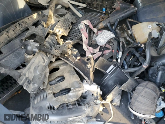 2021 Ram ProMaster Cargo with VIN 3C6MRVJG7ME563115, listed as a Copart auction lot 89348055 with Not Provided miles and Salvage Title. Bid and sale history available at carsss.com. Image 12.