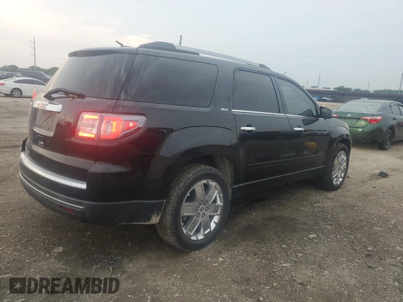2017 GMC Acadia Limited z VIN 1GKKRSKD2HJ203606, wystawiony jako Copart lot #55163095 z przebiegiem 95 951 mil mil oraz Szkoda całkowita • Salvage title. Historia ofert i sprzedaży dostępna na DreamBid. Obrazek 3.