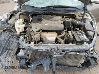 2006 Nissan Altima 2.5 with VIN 1N4AL11D66N404957, listed as a Copart auction lot 49283825 with 184,020 mi miles and Salvage Title. Bid and sale history available at carsss.com. Image 11.
