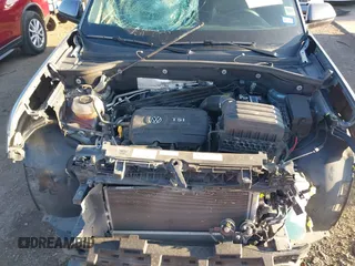 2022 Volkswagen Atlas SE with VIN 1V2DP2CA9NC533465, listed as a IAAI auction lot 41108974 with 74,684 mi miles and . Bid and sale history available at DreamBid. Image 8.