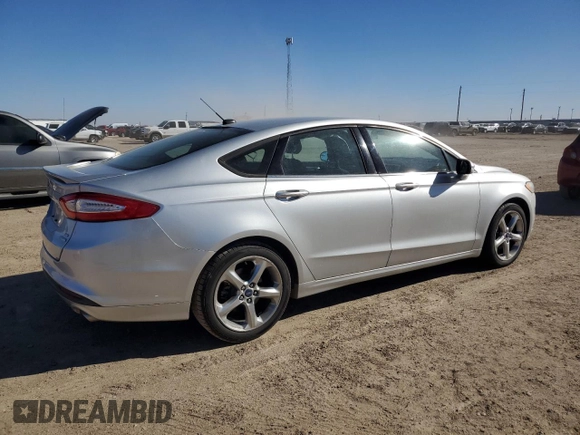 2013 Ford Fusion SE with VIN 3FA6P0HR0DR241965, listed as a Copart auction lot 89146685 with 86,490 mi miles and Clean Title. Bid and sale history available at carsss.com. Image 3.