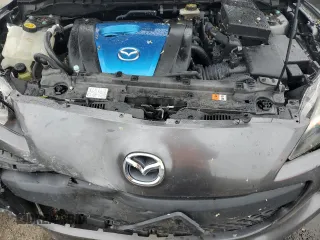 2013 Mazda 3 i Touring with VIN JM1BL1LP3D1842264, listed as a Copart auction lot 58434285 with 110,129 mi miles and Salvage title. Bid and sale history available at DreamBid. Image 11.