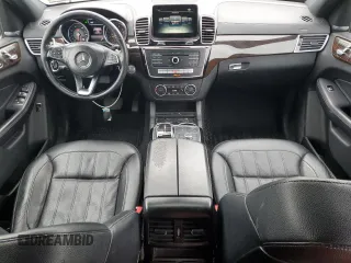 2017 Mercedes-Benz GLS 450 с VIN 4JGDF6EE9HA809960, выставлен на аукционе Copart как лот 49313075 с пробегом 81 999 миль миль и Списание • Salvage title. История ставок и продаж доступна на DreamBid. Изображение 8.