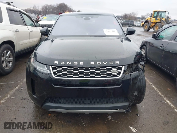 2020 Land Rover Range Rover Evoque SE z VIN SALZP2FX6LH080700, wystawiony jako IAAI lot #41441258 z przebiegiem 106 866 mil mil oraz . Historia ofert i sprzedaży dostępna na DreamBid. Obrazek 12.