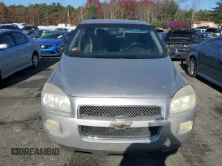 2006 Chevrolet Uplander LS with VIN 1GNDU23L06D241203, listed as a Copart auction lot 79077374 with 201,761 mi miles and Salvage Title. Bid and sale history available at carsss.com. Image 5.