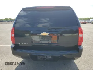 2013 Chevrolet Suburban LT with VIN 1GNSKJE76DR102183, listed as a Copart auction lot 56272494 with 122,679 mi miles and Non Repairable. Bid and sale history available at carsss.com. Image 6.