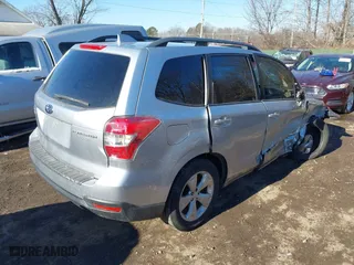 2016 Subaru Forester 2.5i Premium with VIN JF2SJAFC2GH460321, listed as a IAAI auction lot 41385422 with 120,373 mi miles. Bid and sale history available at carsss.com. Image 4.