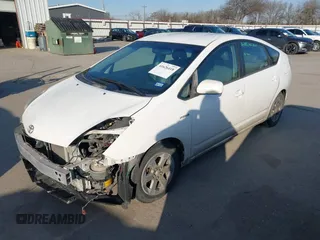 2008 Toyota Prius z VIN JTDKB20UX83457040, wystawiony jako IAAI lot #41626418 z przebiegiem 185 936 mil mil oraz . Historia ofert i sprzedaży dostępna na DreamBid. Obrazek 18.