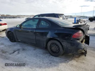 2005 Pontiac Grand Am GT with VIN 1G2NW12E95M112254, listed as a Copart auction lot 46810825 with 330,865 mi miles and Clean Title. Bid and sale history available at carsss.com. Image 2.