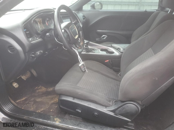 2018 Dodge Challenger SXT with VIN 2C3CDZAG0JH270218, listed as a Copart auction lot 43429785 with 144,870 mi miles and Salvage Title. Bid and sale history available at carsss.com. Image 7.