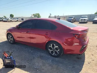 2019 Kia Forte LXS with VIN 3KPF24AD8KE030161, listed as a Copart auction lot 64170085 with 75,916 mi miles and Clean title. Bid and sale history available at DreamBid. Image 2.