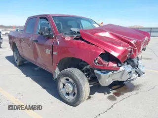 2012 Ram 2500 ST z VIN 3C6TD5CT6CG253674, wystawiony jako IAAI lot #41737833 z przebiegiem 120 966 mil mil oraz . Historia ofert i sprzedaży dostępna na DreamBid. Obrazek 1.