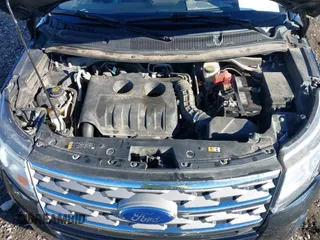 2018 Ford Explorer XLT with VIN 1FM5K8DH2JGB60688, listed as a IAAI auction lot 40850681 with 182,296 mi miles and . Bid and sale history available at DreamBid. Image 10.