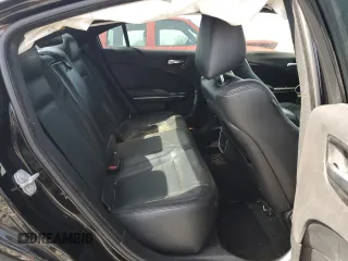 2018 Dodge Charger SXT Plus with VIN 2C3CDXHG2JH329120, listed as a Copart auction lot 49746455 with 106,182 mi miles and Salvage Title. Bid and sale history available at carsss.com. Image 11.