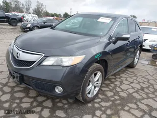 2014 Acura RDX Tech Pkg with VIN 5J8TB3H51EL003344, listed as a IAAI auction lot 41524838 with 181,786 mi miles. Bid and sale history available at carsss.com. Image 18.