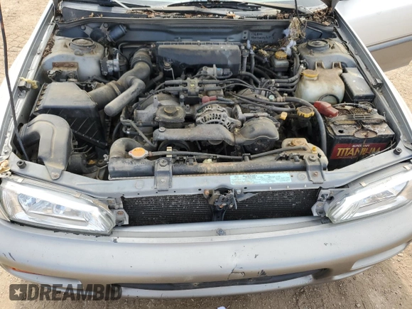 1999 Subaru Impreza Outback Special Sports с VIN JF1GF4851XG801533, выставлен на аукционе Copart как лот 48622995 с пробегом 229 766 миль миль и Чистый • Clean title. История ставок и продаж доступна на DreamBid. Изображение 11.
