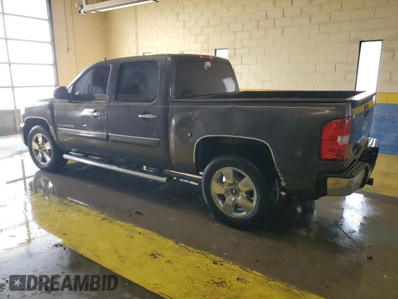 2011 Chevrolet Silverado 1500 LT with VIN 3GCPCSE0XBG127377, listed as a Copart auction lot 49141085 with 134,560 mi miles and Clean Title. Bid and sale history available at DreamBid. Image 2.