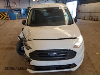2023 Ford Transit Connect XLT с VIN NM0LS7T29P1555608, выставлен на аукционе Copart как лот 77691594 с пробегом 22 680 миль миль и Списание • Salvage title. История ставок и продаж доступна на DreamBid. Изображение 5.