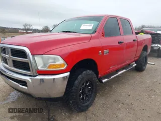 2011 Ram 2500 Big Horn with VIN 3D7UT2CL1BG637896, listed as a IAAI auction lot 41515545 with 255,954 mi miles. Bid and sale history available at carsss.com. Image 18.