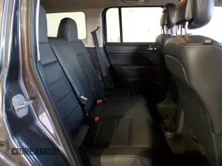 2014 Jeep Patriot Latitude with VIN 1C4NJPFA1ED887412, listed as a Copart auction lot 44214345 with 78,374 mi miles and Salvage Title. Bid and sale history available at carsss.com. Image 11.