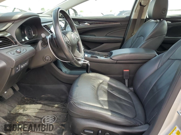 2017 Buick LaCrosse Premium with VIN 1G4ZR5SS7HU115686, listed as a Copart auction lot 58133905 with 72,079 mi miles and Salvage title. Bid and sale history available at DreamBid. Image 7.