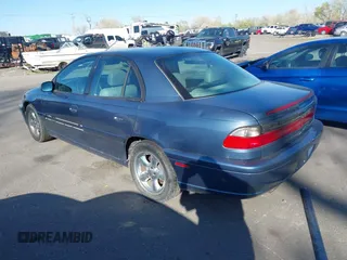 1998 Cadillac Catera z VIN W06VR52R0WR019027, wystawiony jako IAAI lot #42021502 z przebiegiem 124 903 mil mil oraz . Historia ofert i sprzedaży dostępna na DreamBid. Obrazek 3.