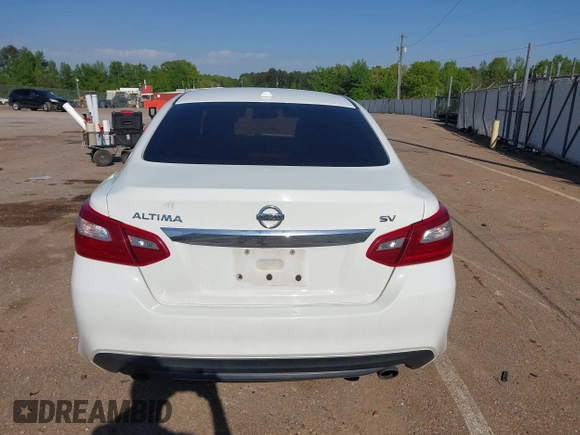2018 Nissan Altima 2.5 S with VIN 1N4AL3AP1JC138029, listed as a IAAI auction lot 42039412 with 169,727 mi miles. Bid and sale history available at carsss.com. Image 17.