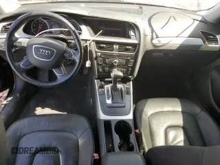 2013 Audi A4 Premium with VIN WAUAFAFL4DN039268, listed as a Copart auction lot 58780675 with 152,802 mi miles and Salvage title. Bid and sale history available at DreamBid. Image 8.