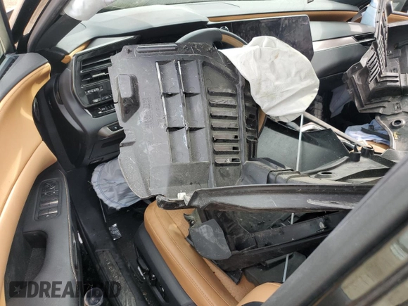 2024 Lexus RX 350 z VIN 2T2BAMCA6RC072286, wystawiony jako Copart lot #56364365 z przebiegiem Nie podano mil oraz Szkoda całkowita • Salvage title. Historia ofert i sprzedaży dostępna na DreamBid. Obrazek 8.