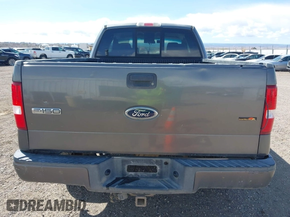 2004 Ford F-150 XLT with VIN 1FTPX14554NC14612, listed as a IAAI auction lot 41890306 with 208,248 mi miles. Bid and sale history available at carsss.com. Image 16.