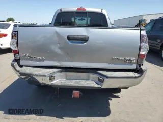 2014 Toyota Tacoma PreRunner with VIN 5TFTX4GN6EX028255, listed as a Copart auction lot 62890915 with 306,908 mi miles and Salvage title. Bid and sale history available at DreamBid. Image 6.