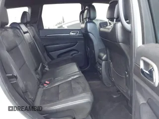 2018 Jeep Grand Cherokee Altitude with VIN 1C4RJEAGXJC153479, listed as a IAAI auction lot 41493917 with 83,589 mi miles. Bid and sale history available at carsss.com. Image 8.