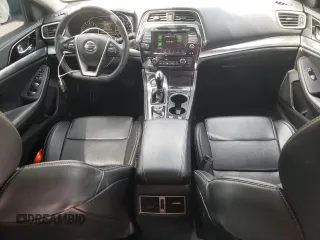 2021 Nissan Maxima SV z VIN 1N4AA6CV2MC515622, wystawiony jako Copart lot #52722315 z przebiegiem 27 807 mil mil oraz Szkoda całkowita • Salvage title. Historia ofert i sprzedaży dostępna na DreamBid. Obrazek 8.