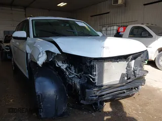 2021 Volkswagen Atlas 3.6L V6 SE w/Technology with VIN 1V2HR2CAXMC540824, listed as a IAAI auction lot 41679778 with 127,172 mi miles. Bid and sale history available at carsss.com. Image 1.