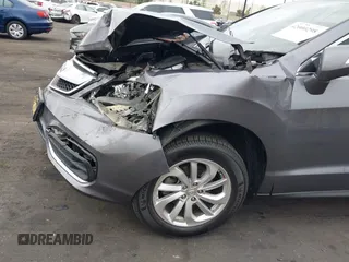 2017 Acura RDX Technology with VIN 5J8TB4H50HL023062, listed as a IAAI auction lot 42000298 with 127,866 mi miles and . Bid and sale history available at carsss.com. Image 12.