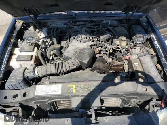 2003 Ford Explorer Sport Trac XLS with VIN 1FMZU67E93UB90566, listed as a Copart auction lot 52110735 with 219,273 mi miles and Clean title. Bid and sale history available at DreamBid. Image 11.