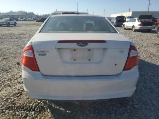 2010 Ford Fusion SE with VIN 3FAHP0HAXAR403910, listed as a Copart auction lot 77546624 with 225,684 mi miles and Salvage Title. Bid and sale history available at DreamBid. Image 6.