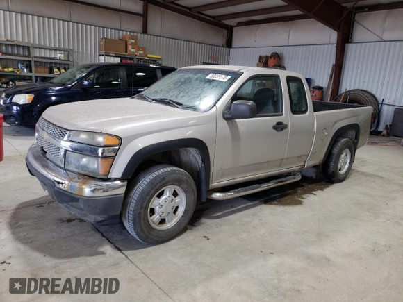 2006 Chevrolet Colorado 1LT with VIN 1GCDT196268307279, listed as a Copart auction lot 50235275 with 176,549 mi miles and Clean title. Bid and sale history available at DreamBid. Image 1.