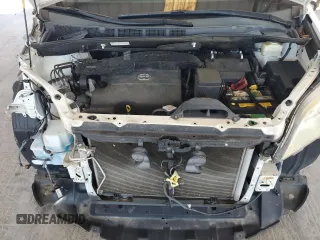 2015 Toyota Sienna Limited z VIN 5TDDK3DC7FS119915, wystawiony jako Copart lot #61974325 z przebiegiem 134 806 mil mil oraz Szkoda całkowita • Salvage title. Historia ofert i sprzedaży dostępna na DreamBid. Obrazek 11.
