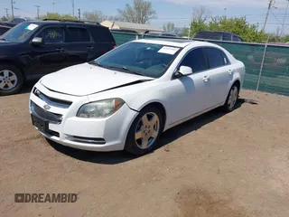 2009 Chevrolet Malibu 2LT with VIN 1G1ZJ577094185928, listed as a IAAI auction lot 42103582 with 180,457 mi miles and . Bid and sale history available at DreamBid. Image 18.