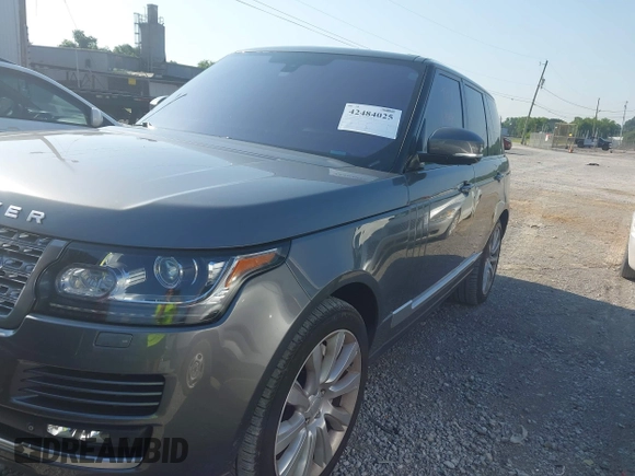 2015 Land Rover Range Rover Supercharged z VIN SALGS2TF1FA229559, wystawiony jako IAAI lot #42484025 z przebiegiem 90 383 mil mil oraz . Historia ofert i sprzedaży dostępna na DreamBid. Obrazek 17.